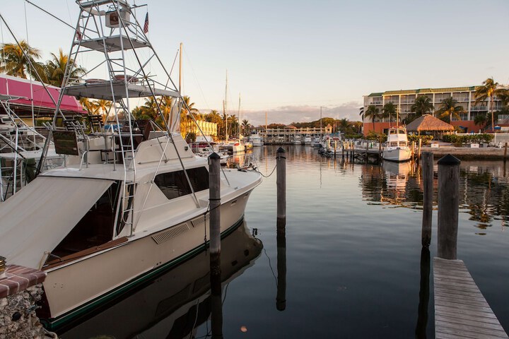 Marina Del Mar Resort and Marina
