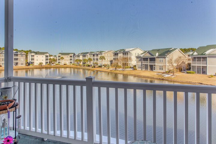 Golf Swim & Explore: Sunset Beach Family Condo!