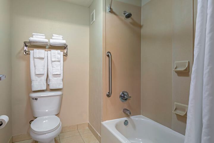 Best Western Seminole Inn & Suites