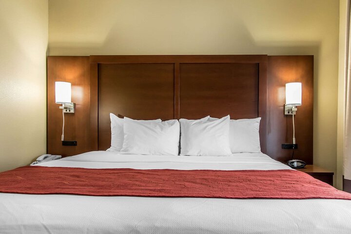 Comfort Suites Effingham Central