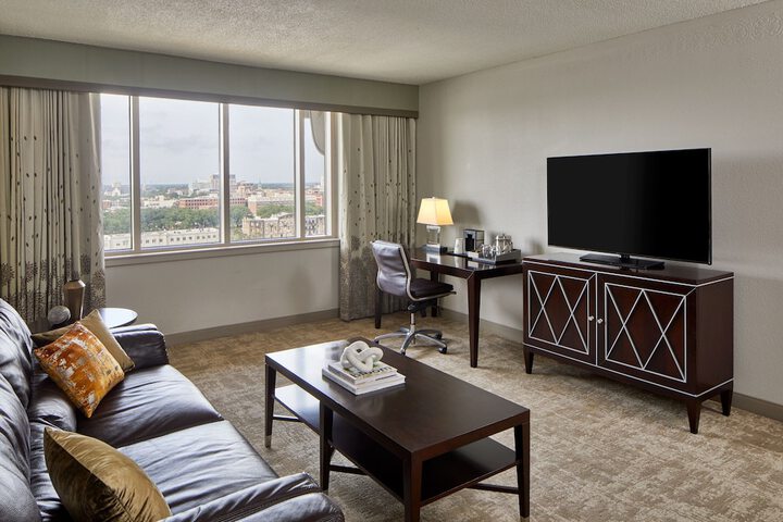 The Westin Savannah Harbor Golf Resort & Spa
