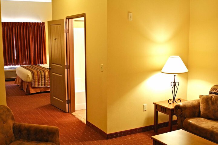 Arbuckle Lodge