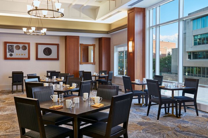 The Inn at Penn a Hilton Hotel