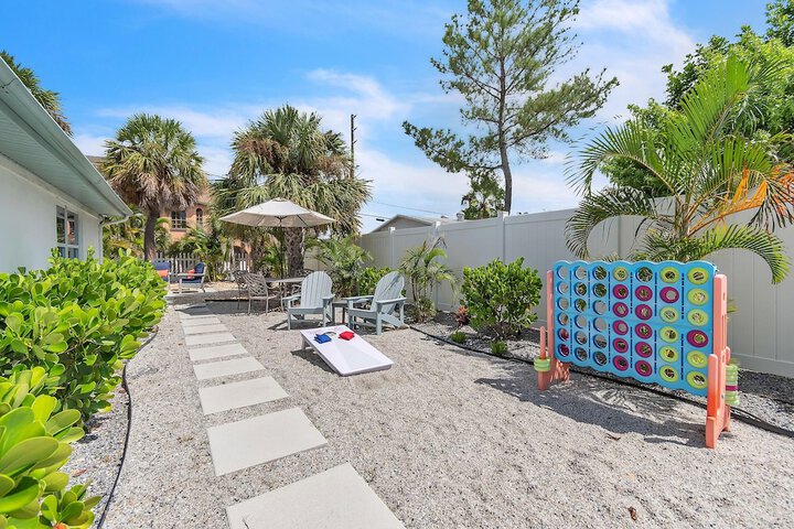 The Bungalows