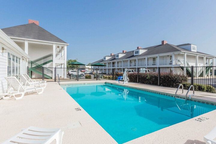 Rodeway Inn Sylacauga Hwy 280