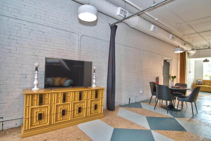 Wonder Honesdale -Loft A2