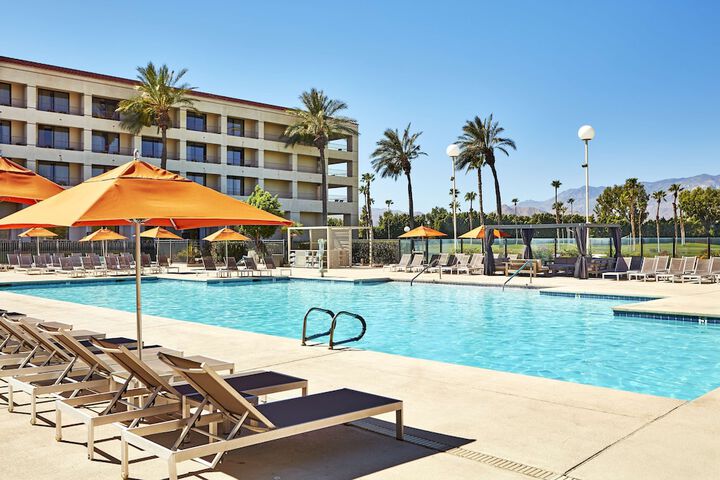 DoubleTree by Hilton Hotel Golf Resort Palm Springs
