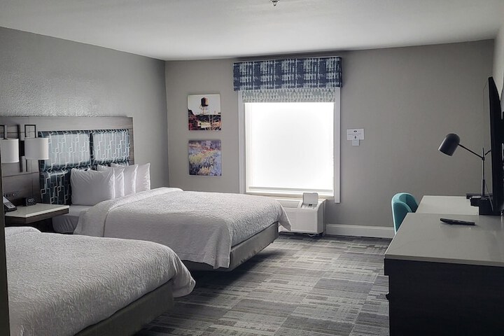Hampton Inn Houston Deer Park Ship Area