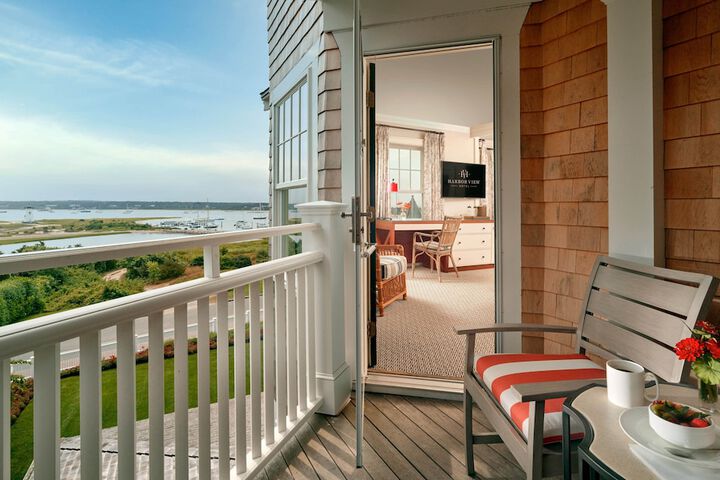 Harbor View Hotel