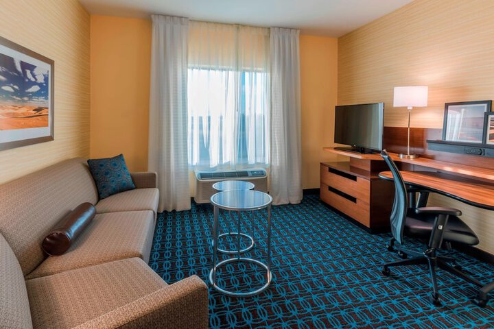 Fairfield Inn and Suites by Marriott Moses Lake