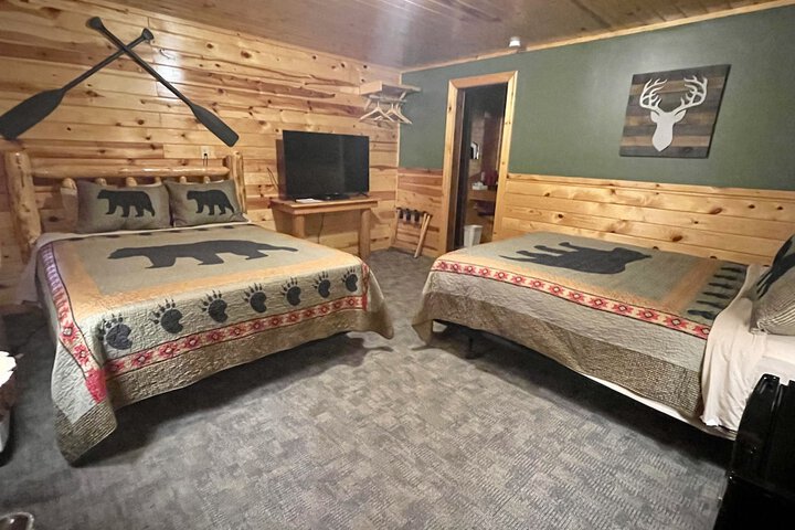 The Fishing Bear Lodge