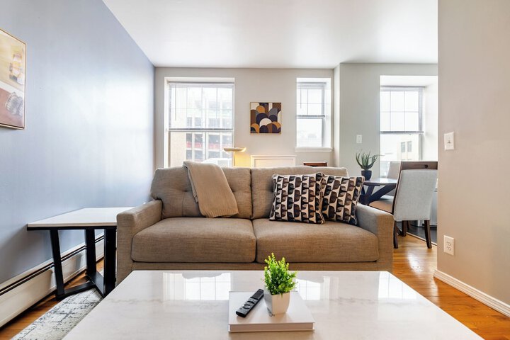 Landing Furnished Apartment Near Yale University