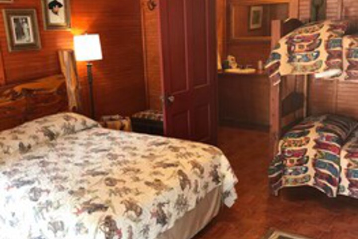 TWIN ELM GUEST RANCH