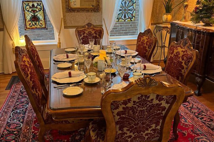 Boonville Luxury Lodging