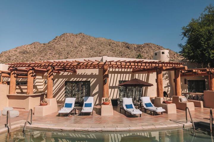 JW Marriott Camelback Inn Scottsdale Resort & Spa