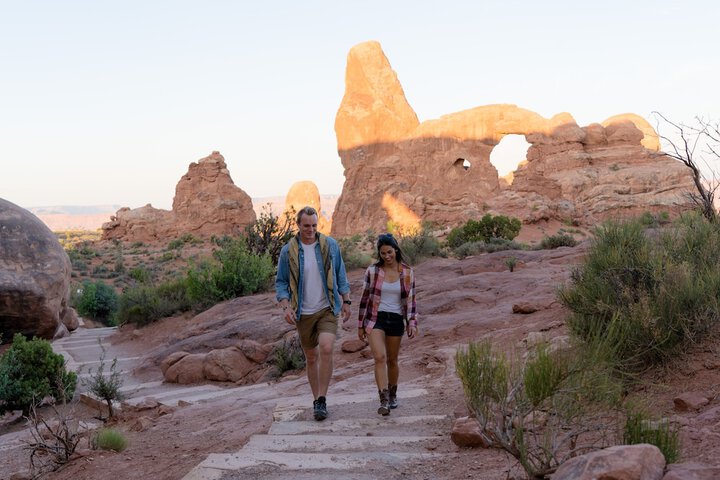 Under Canvas Moab
