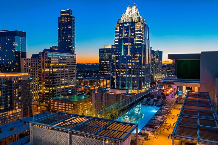 The Westin Austin Downtown