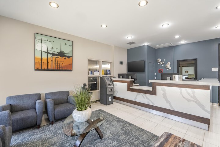 Best Western Airport Plaza Hotel – LAX  Airport LA Stadium
