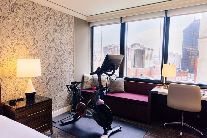 JW Marriott New Orleans