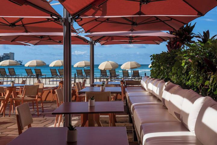 The Royal Hawaiian a Luxury Collection Resort, Waikiki