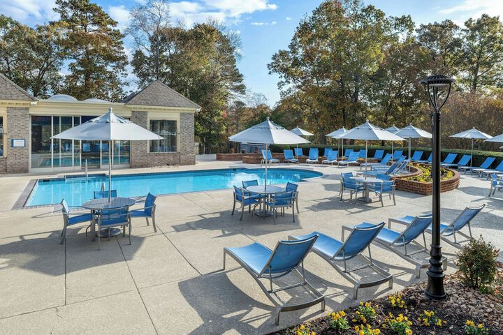 Marriotts Manor Club at Ford's Colony
