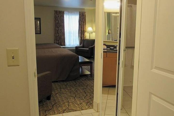 Aspen Extended Stay Suites Kenai