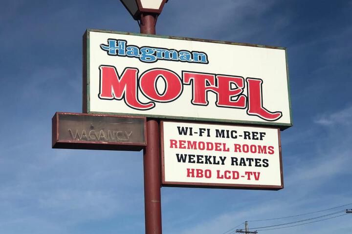 Hagman Motel