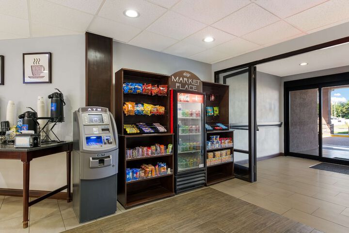Best Western Albemarle Inn
