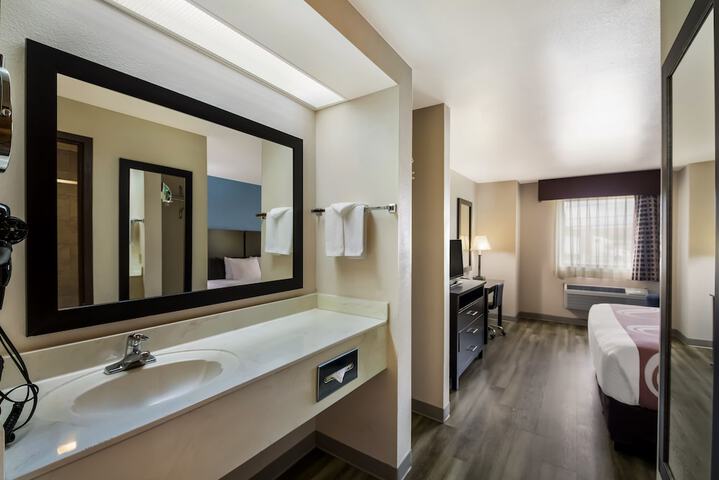 Quality Inn & Suites Round Rock - Austin North
