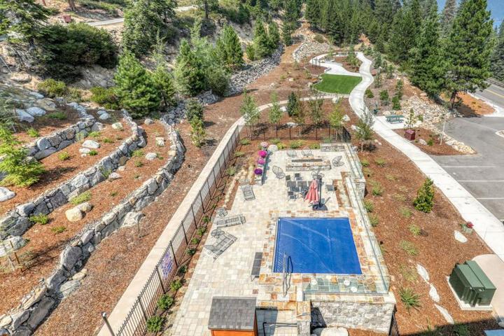 Appreciate this exclusive private penthouse located on Lake Tahoe