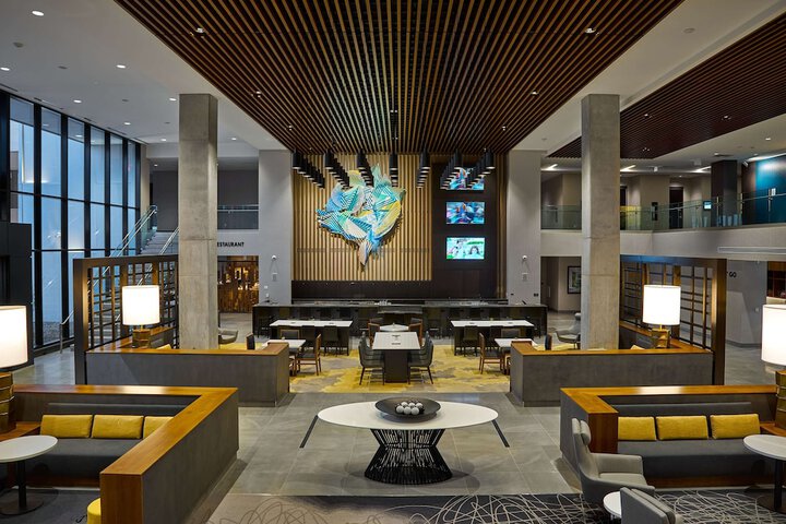Hilton Des Moines Downtown