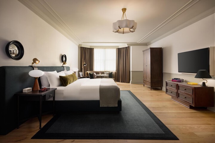 The Bellevue Hotel - The Unbound Collection by Hyatt