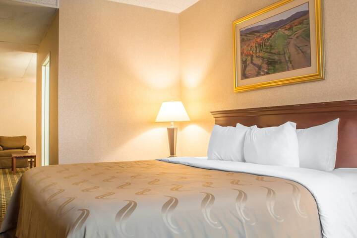 Quality Inn & Suites Palm Island Indoor Waterpark