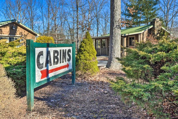 Berkeley Springs Haven w / Sleepy Creek Access!