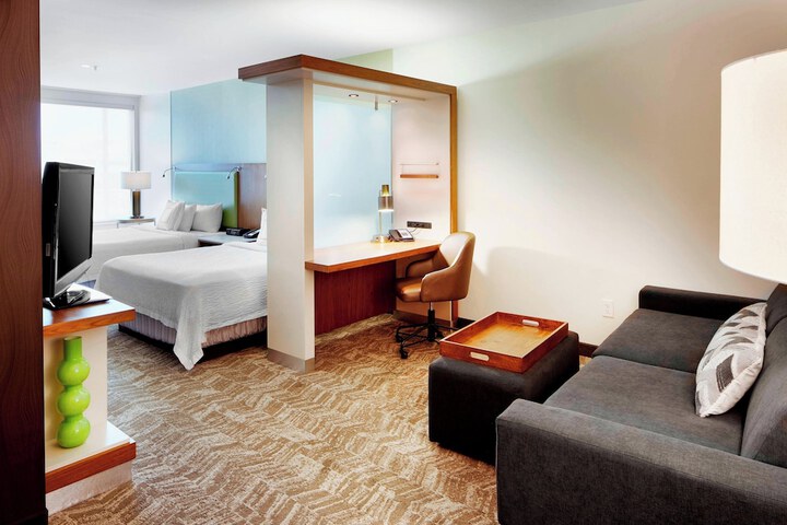 SpringHill Suites Columbus OSU
