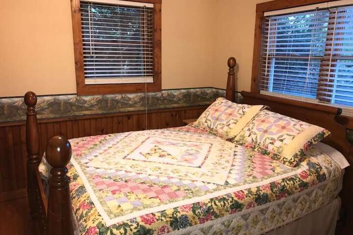 Mountain Aire Cottages Inn & Glamping