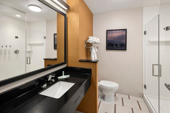 Fairfield Inn & Suites by Marriott Waterloo Cedar Falls