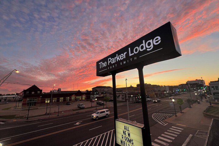 The Parker Lodge
