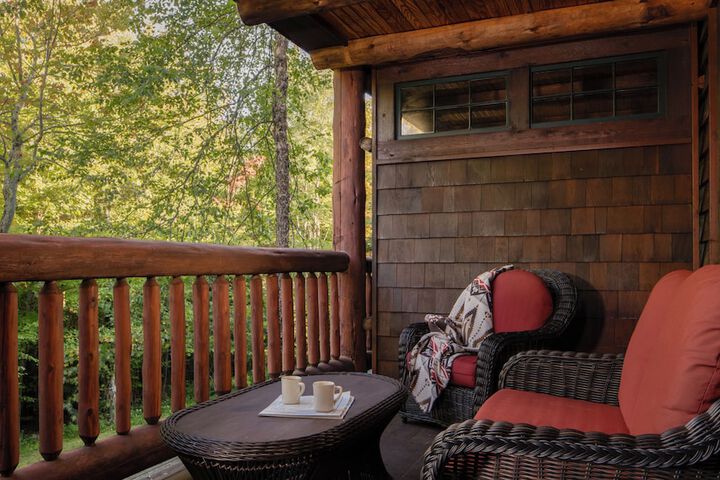 The Whiteface Lodge
