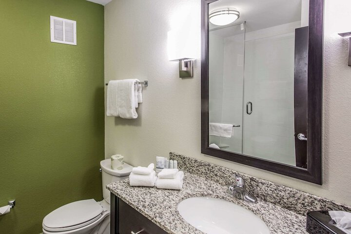 Sleep Inn & Suites Dayton South