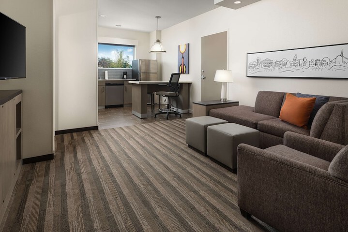 Hyatt House San Jose Airport