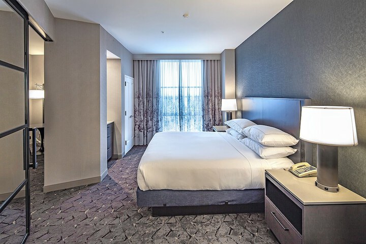DoubleTree by Hilton Hotel Modesto