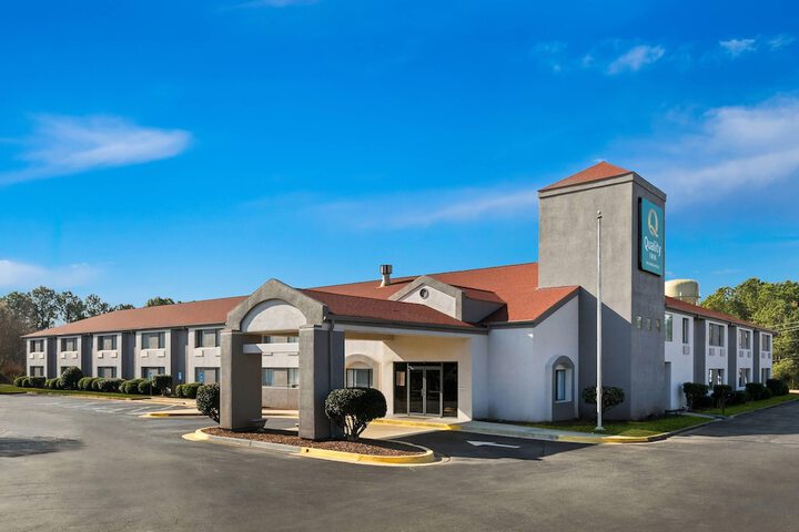 Quality Inn Lavonia I-85