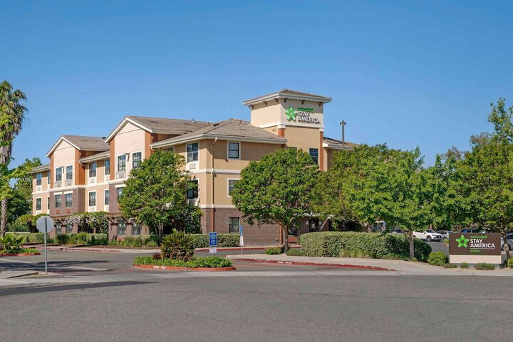 Extended Stay America Suites Sacramento Elk Grove