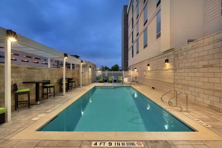 Home2 Suites by Hilton Austin North / Near the Domain