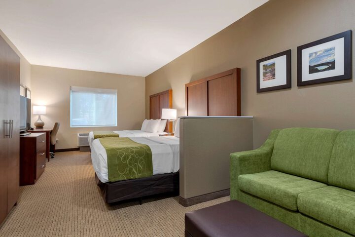 Comfort Suites Marysville - Yuba City