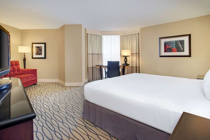 Hilton Rosemont Chicago OHare