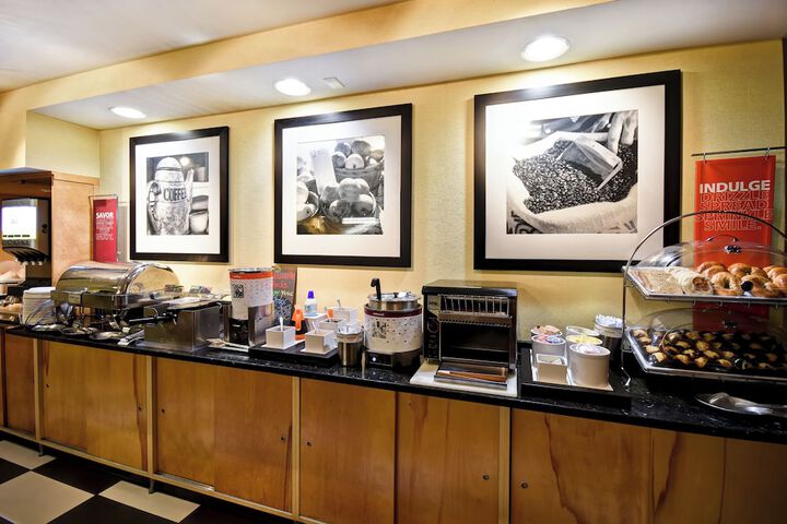 Breakfast/Coffee Service 49 of 53