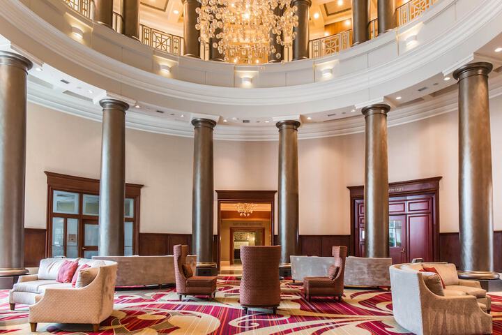 Omni Providence Hotel