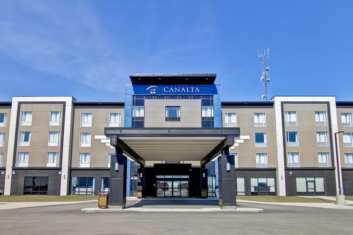 Canalta Hotel Kindersley